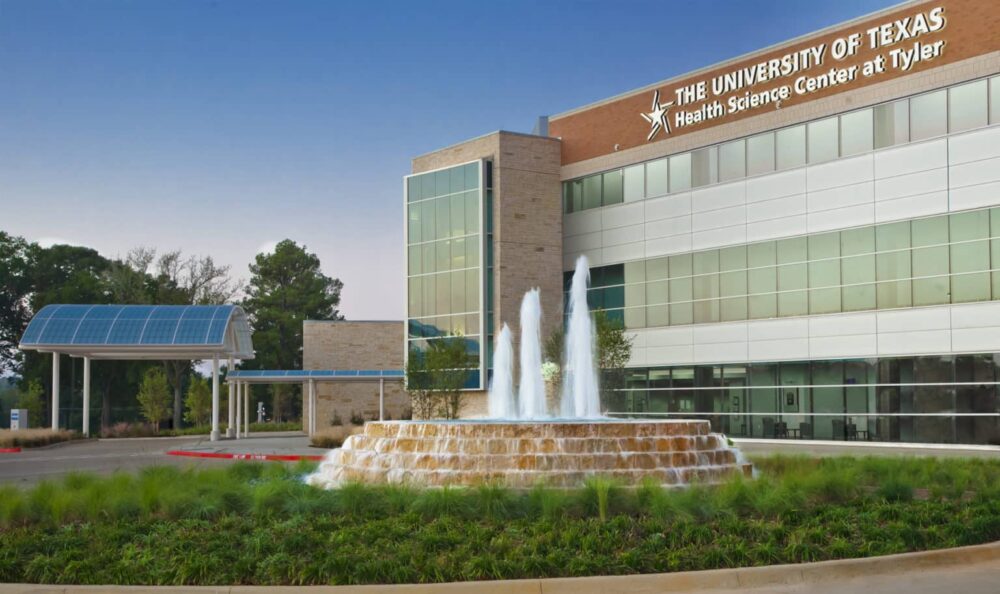 University of Texas Health Science Center at Tyler Solar Energy Project by Telios PC
