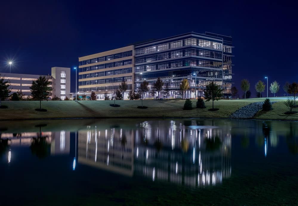 Commissioning Services by Telios for Offices Two in Frisco