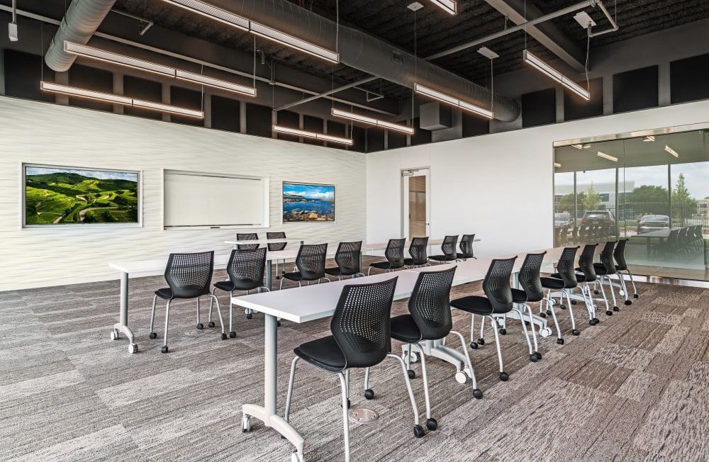 Databank DFW Meeting Room