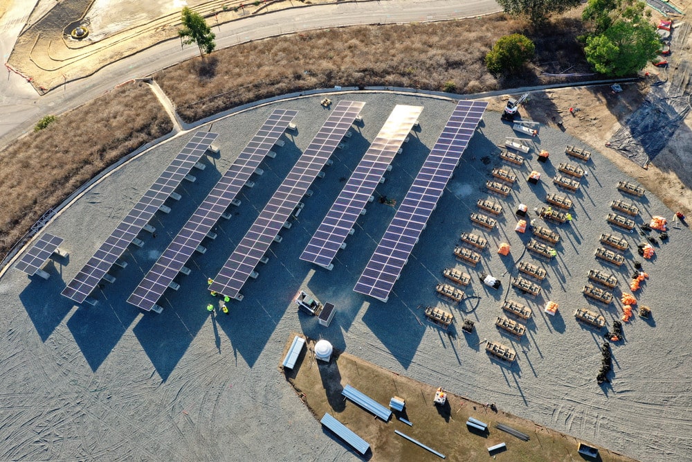 Irvine Ranch Water District Solar Energy Project