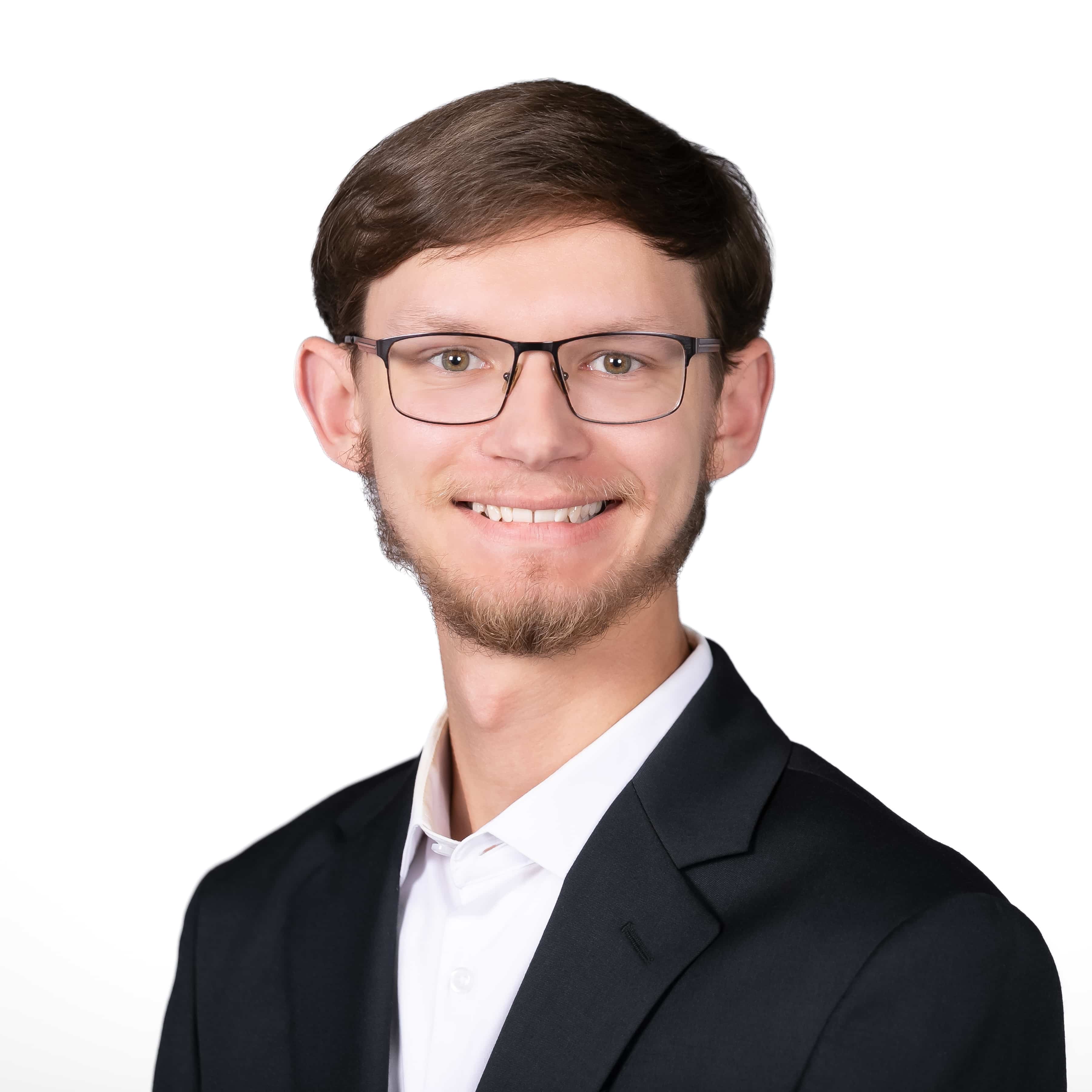 Trevor Waggoner, Electrical Engineer, Telios PC