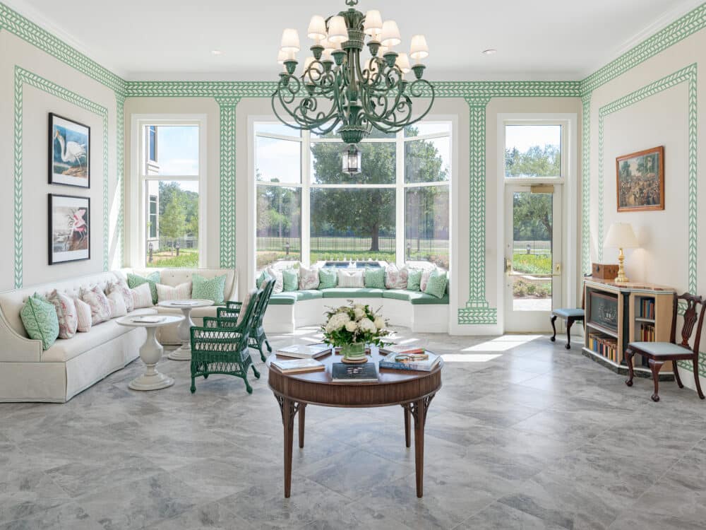 The Tradition at Clearfork Interior