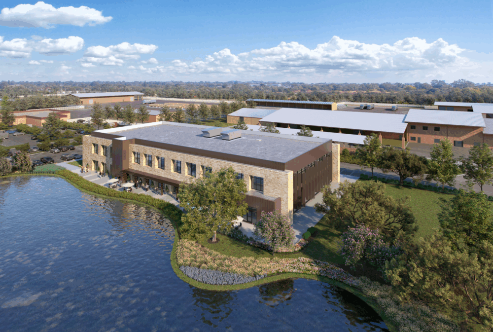 Farmers Electric Cooperative MEP Engineering and Technology Design Project