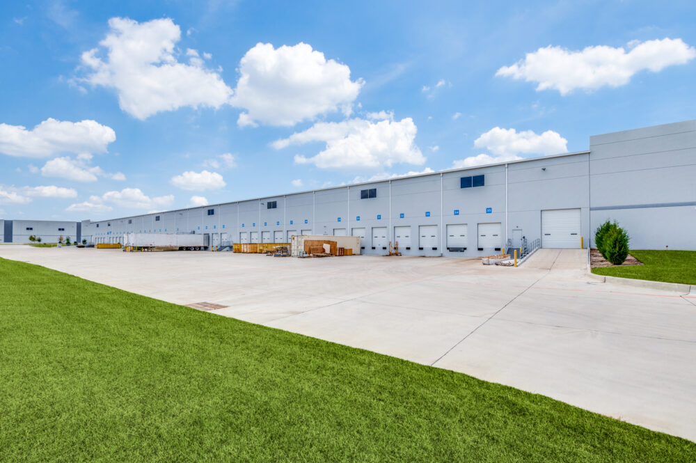 Back Side of Project Rosie, Fort Worth